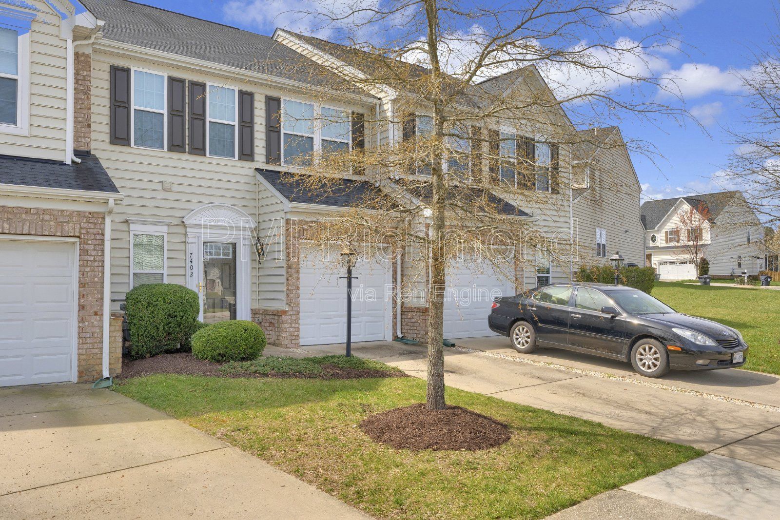 Welcome to The Bluffs at Bell Creek with this Charming 3-Bed Townhouse in Mechanicsville! property image
