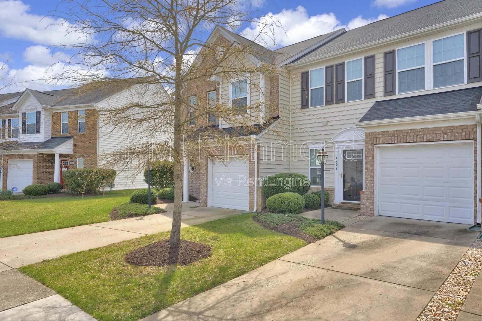 Welcome to The Bluffs at Bell Creek with this Charming 3-Bed Townhouse in Mechanicsville! property image