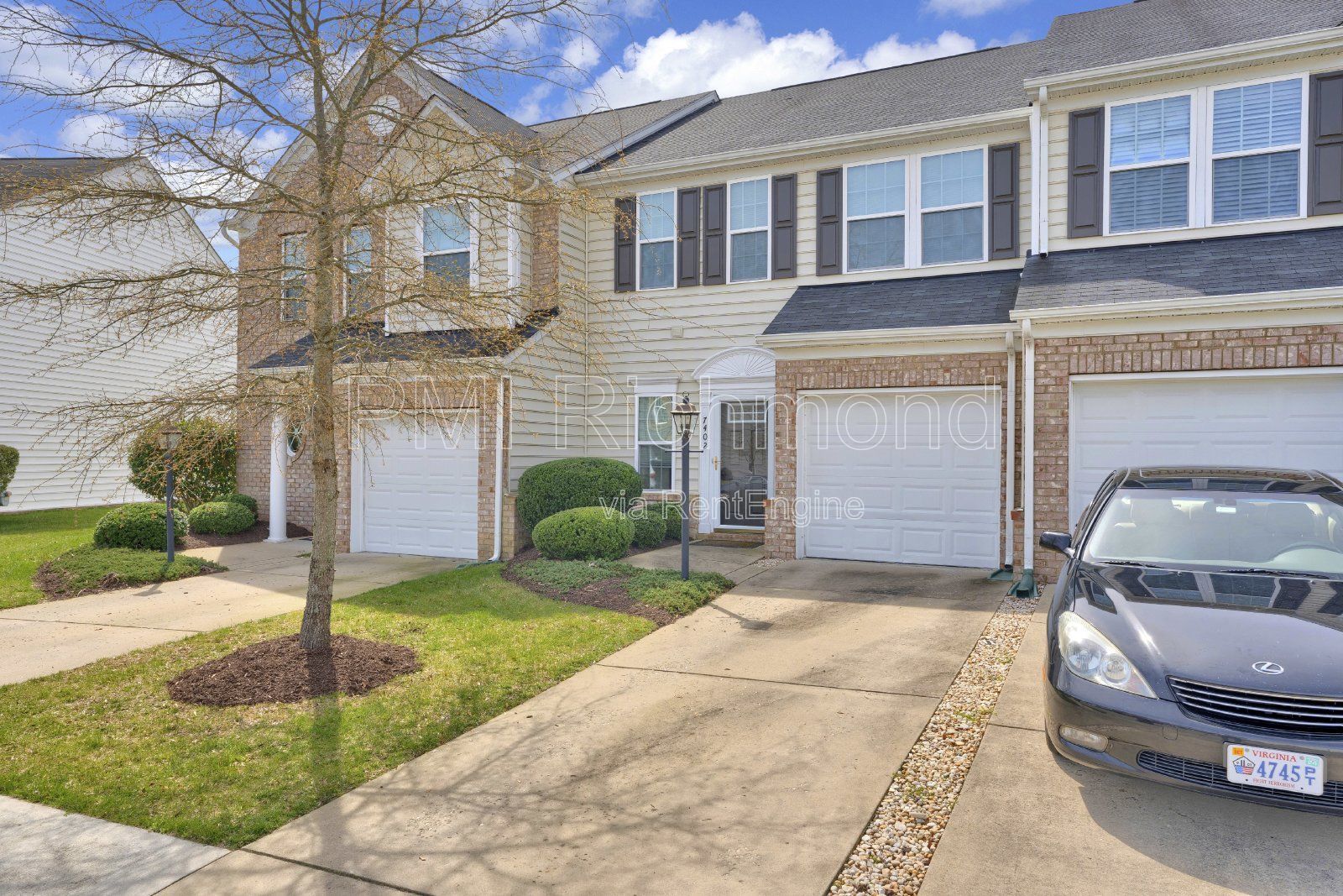 Welcome to The Bluffs at Bell Creek with this Charming 3-Bed Townhouse in Mechanicsville! property image