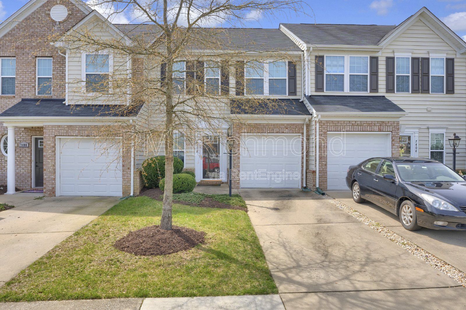 Welcome to The Bluffs at Bell Creek with this Charming 3-Bed Townhouse in Mechanicsville! property image