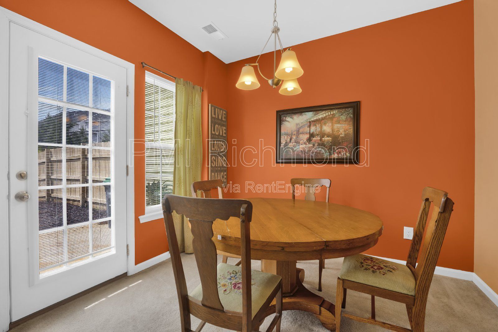 Welcome to The Bluffs at Bell Creek with this Charming 3-Bed Townhouse in Mechanicsville! property image