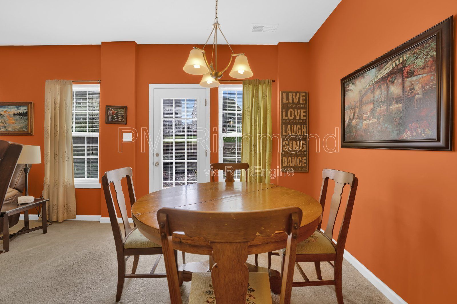 Welcome to The Bluffs at Bell Creek with this Charming 3-Bed Townhouse in Mechanicsville! property image