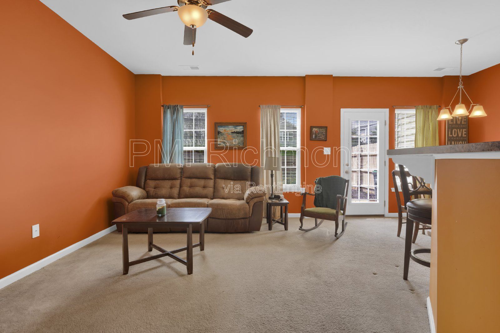 Welcome to The Bluffs at Bell Creek with this Charming 3-Bed Townhouse in Mechanicsville! property image