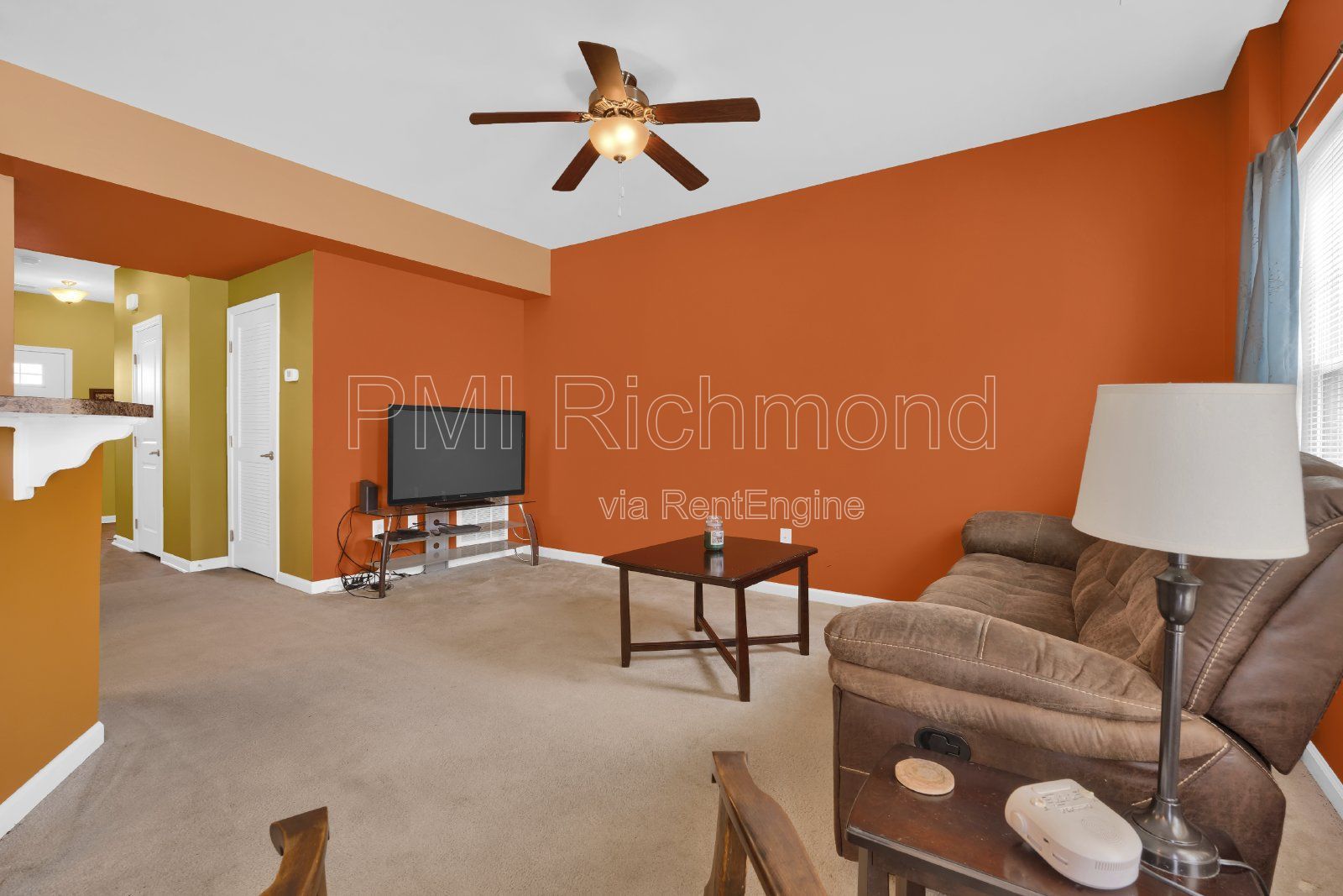 Welcome to The Bluffs at Bell Creek with this Charming 3-Bed Townhouse in Mechanicsville! property image
