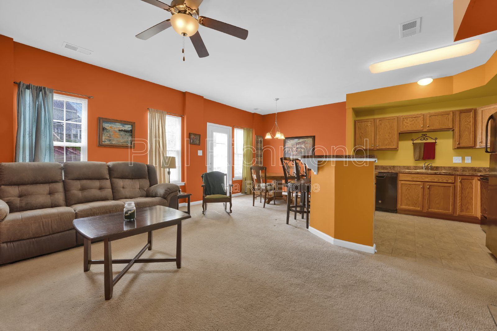 Welcome to The Bluffs at Bell Creek with this Charming 3-Bed Townhouse in Mechanicsville! property image