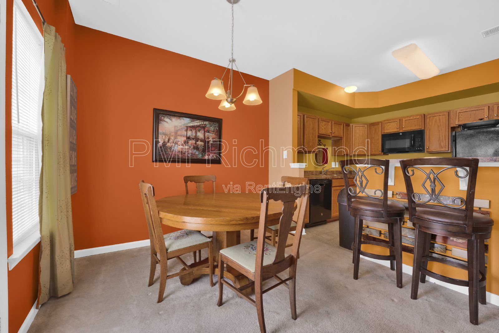 Welcome to The Bluffs at Bell Creek with this Charming 3-Bed Townhouse in Mechanicsville! property image
