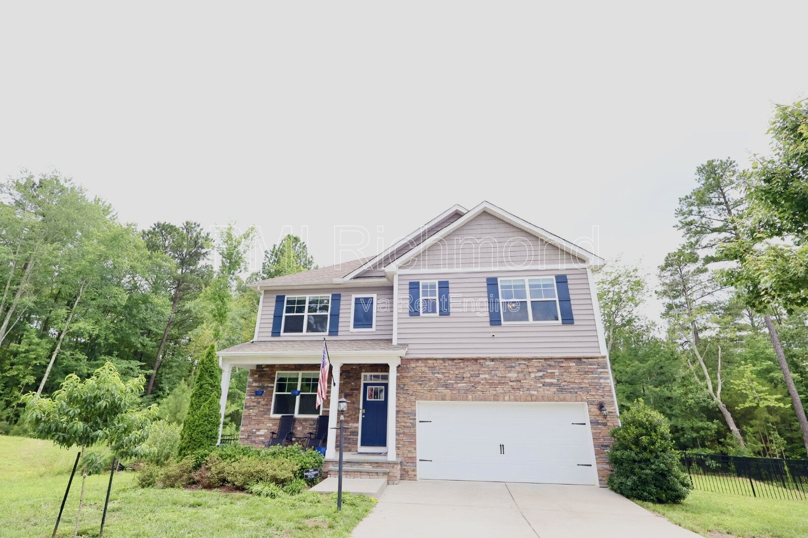 Stunning 5-Bed, 4-Bath Home in Moseley, VA! property image