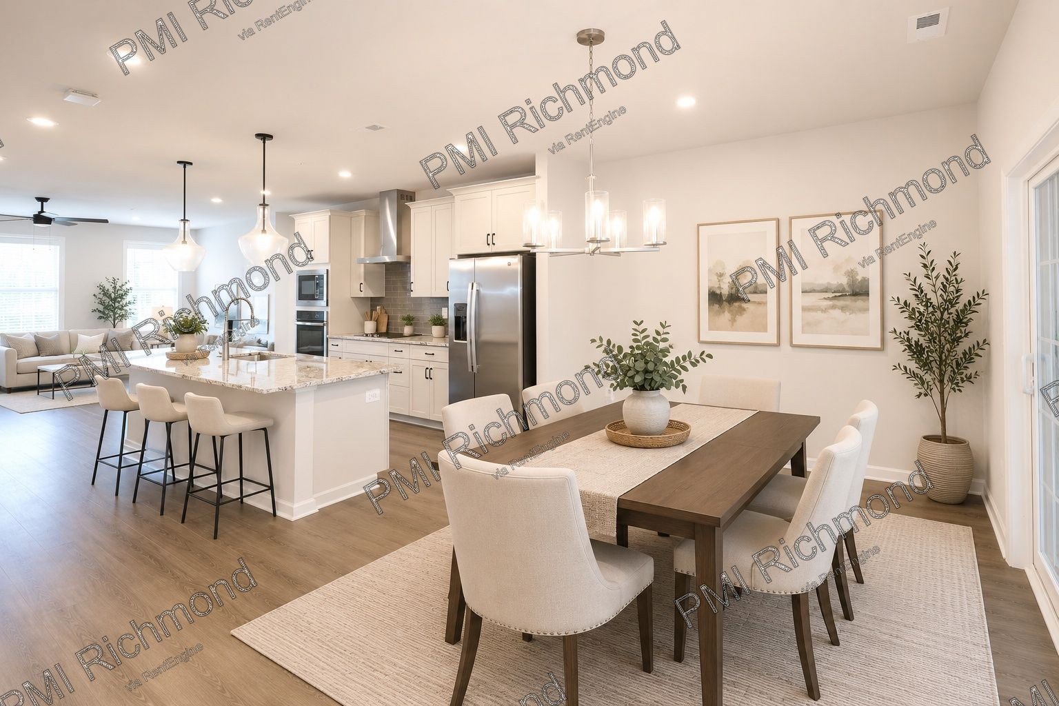 Stunning and Modern 3-Bed Townhome in Midlothian! property image