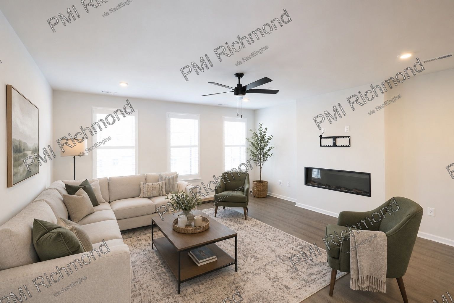 Stunning and Modern 3-Bed Townhome in Midlothian! property image