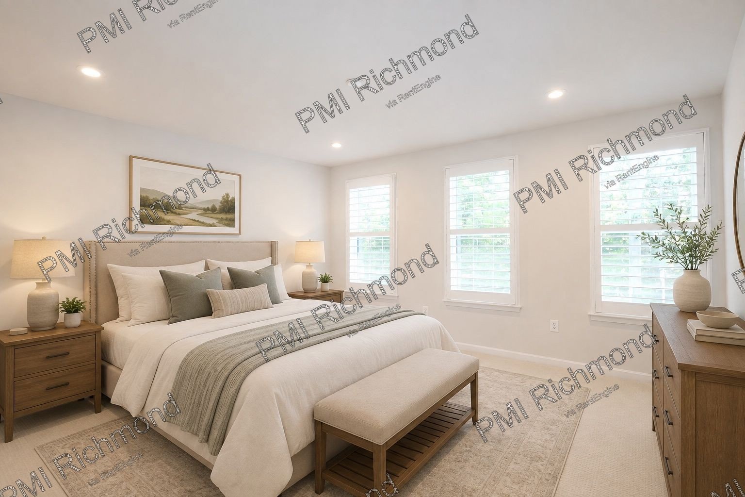 Stunning and Modern 3-Bed Townhome in Midlothian! property image