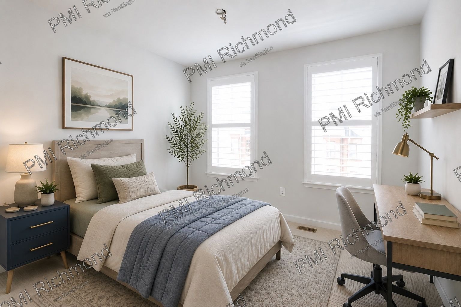 Stunning and Modern 3-Bed Townhome in Midlothian! property image
