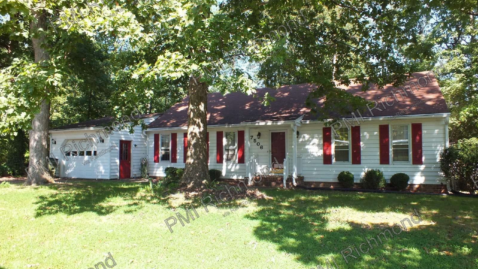 Fabulous 3-Bed, 2-Bath Ranch Home in Chesterfield! property image