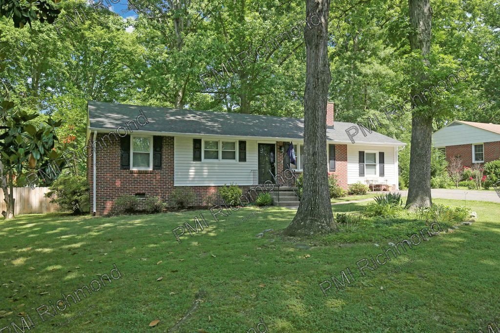 Charming Single Family Ranch Home in the Sheridan Hills Subdivision of Henrico! property image