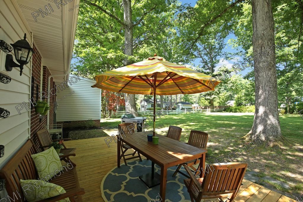 Charming Single Family Ranch Home in the Sheridan Hills Subdivision of Henrico! property image