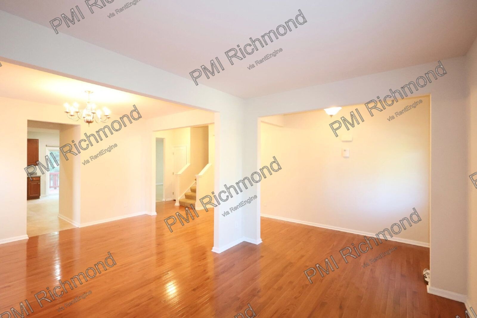 Gorgeous 4-Bed Home with Gleaming Hardwood Floors in Moseley! property image