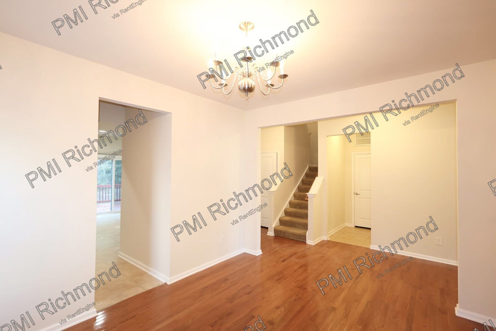 Gorgeous 4-Bed Home with Gleaming Hardwood Floors in Moseley! property image