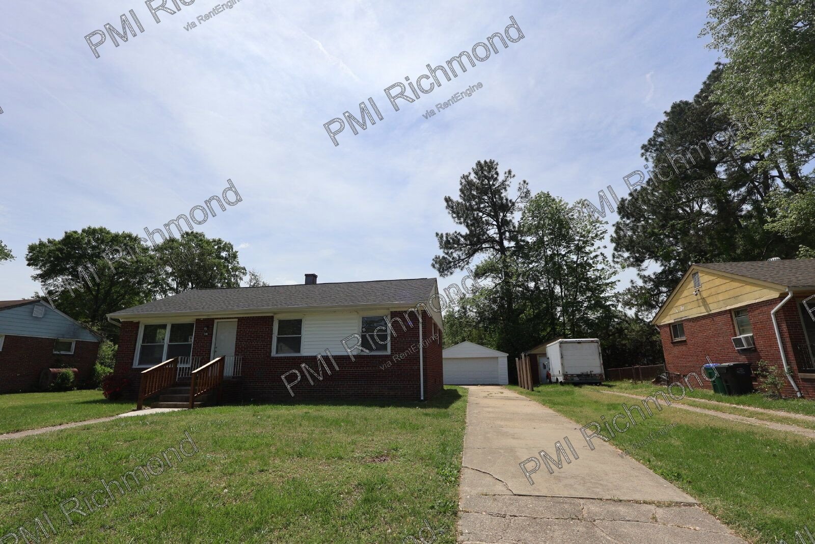 Single-Family Ranch Home Located in Richmond's Subdivision of Hollandale! property image