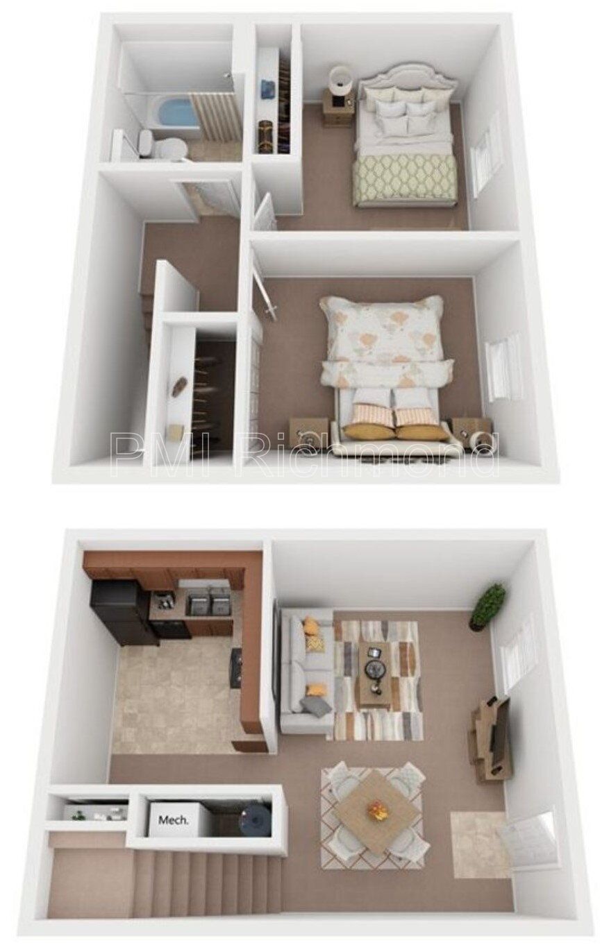 Beautiful 2-Bedroom Unit in The Villas Of Oakwood! property image