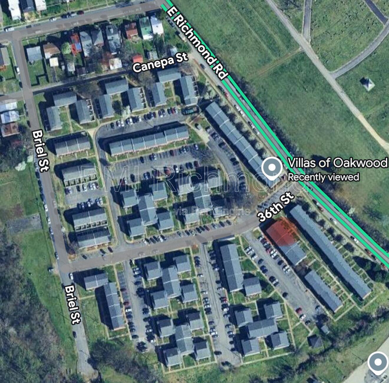 Beautiful 2-Bedroom Unit in The Villas Of Oakwood! property image