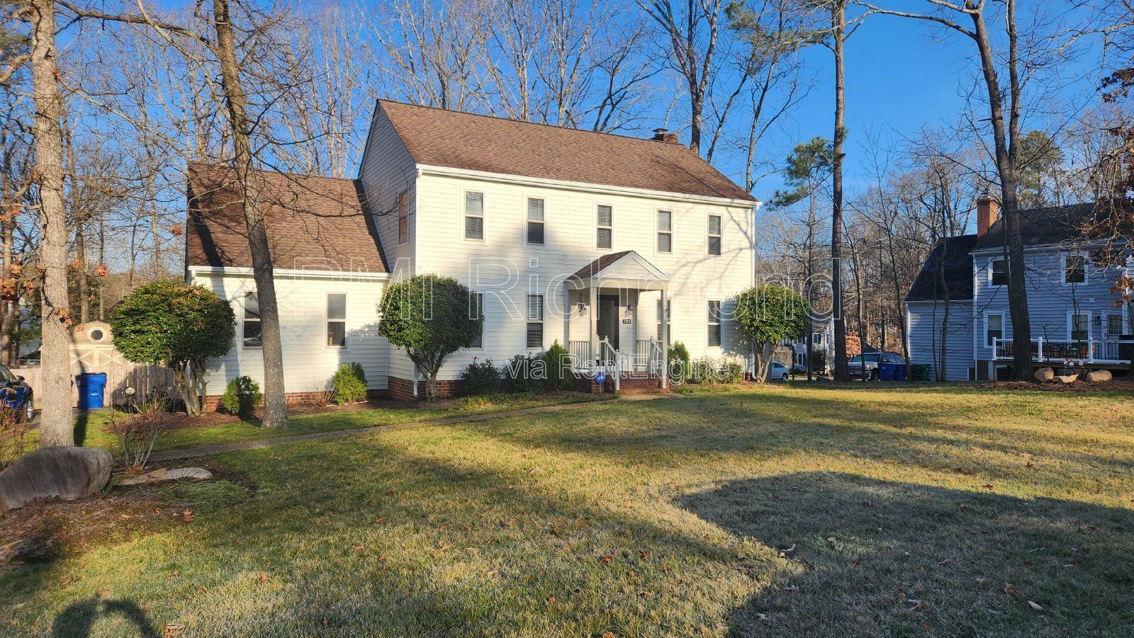 Spacious 4-Bed Colonial Style Home in The Woodlands Subdivision of Henrico! property image
