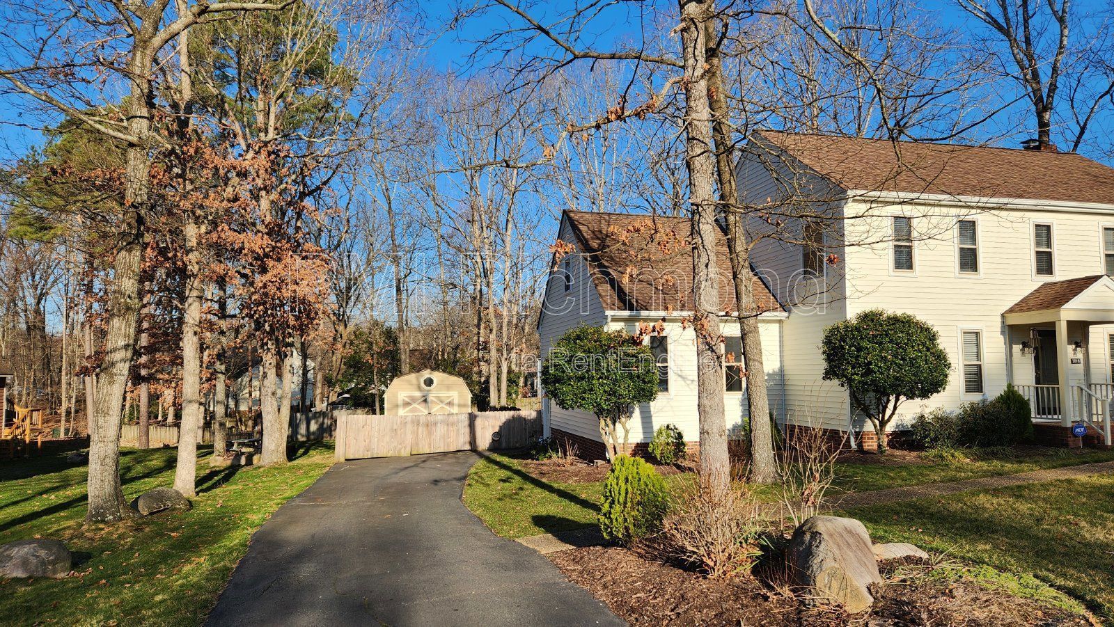 Spacious 4-Bed Colonial Style Home in The Woodlands Subdivision of Henrico! property image