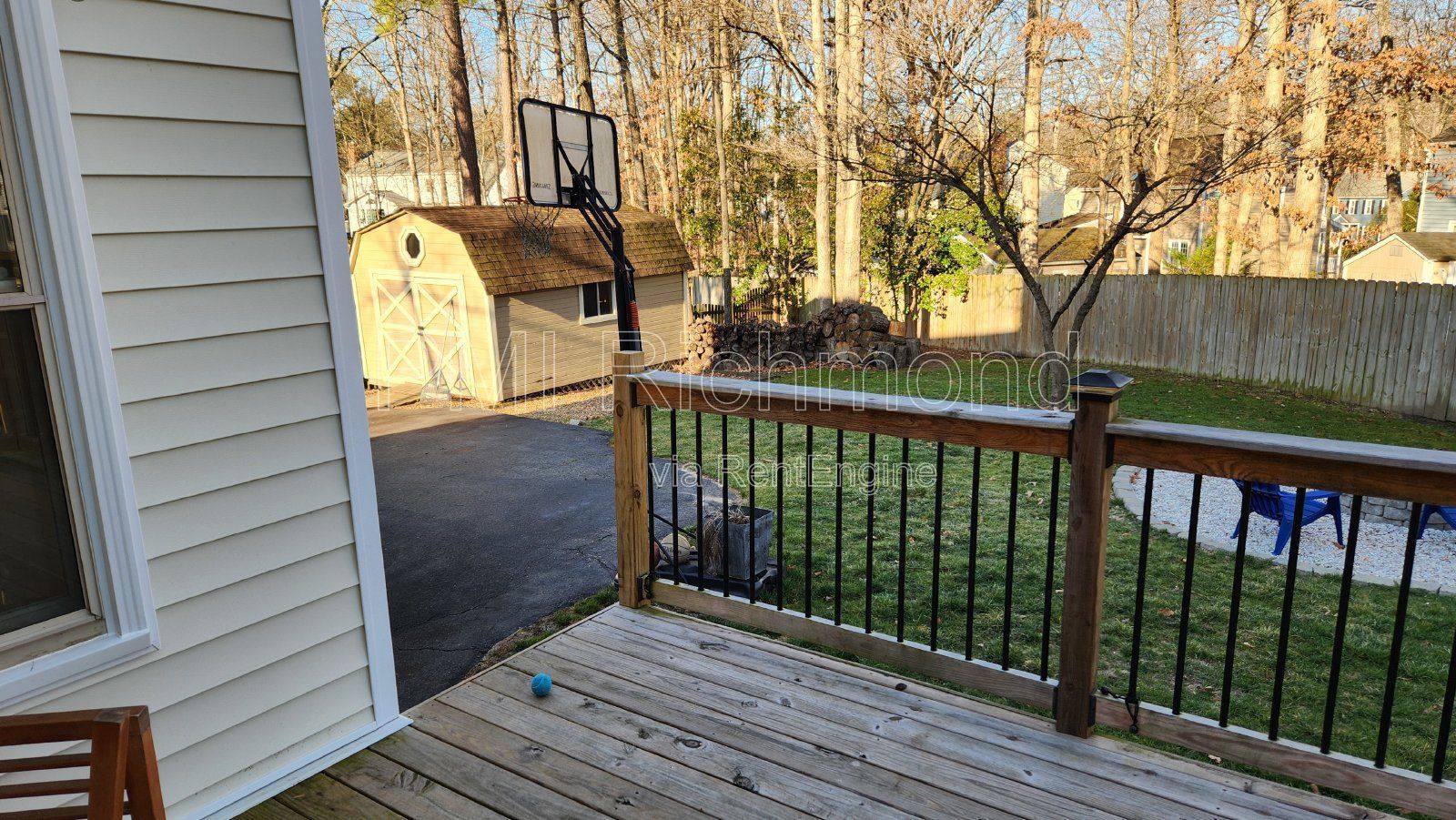 Spacious 4-Bed Colonial Style Home in The Woodlands Subdivision of Henrico! property image