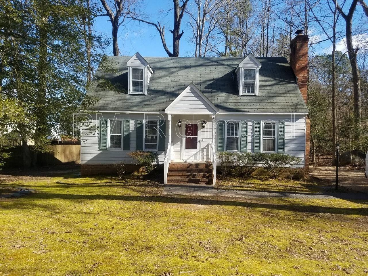 Wonderful 4 Bed, 2 Bath Cape Cod Style Home in Chesterfield! property image