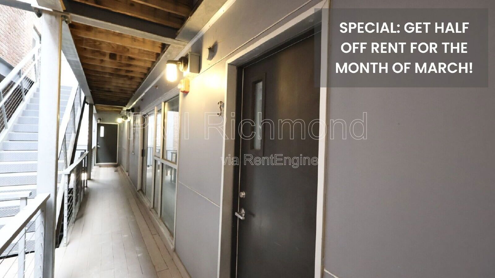 LIMITED TIME MARCH MOVE-IN SPECIAL! One Bedroom Condo in the Heart of Richmond! property image