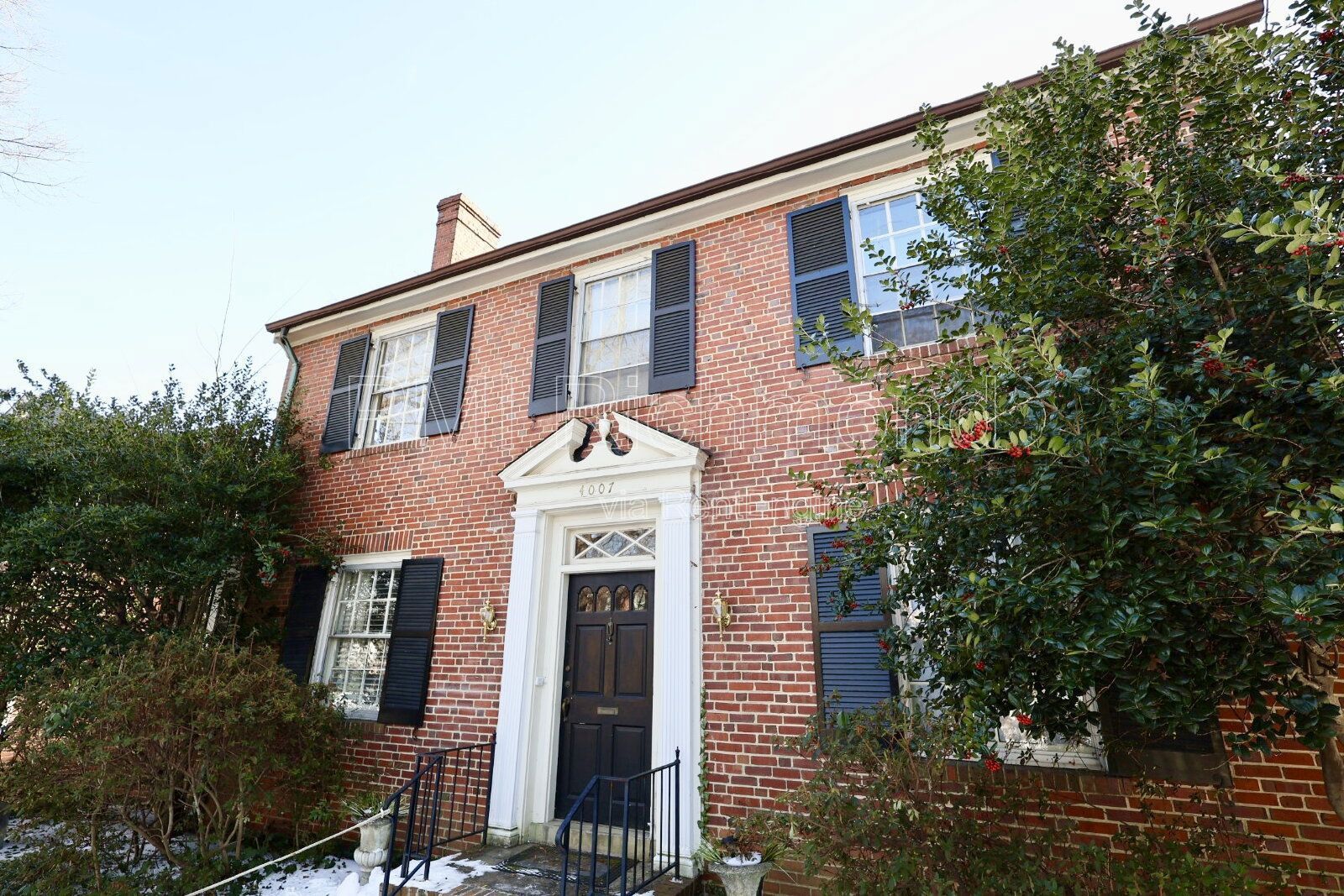 Cozy 2Bed, 1Bath Upstairs Apartment on Park Ave in Richmond! property image