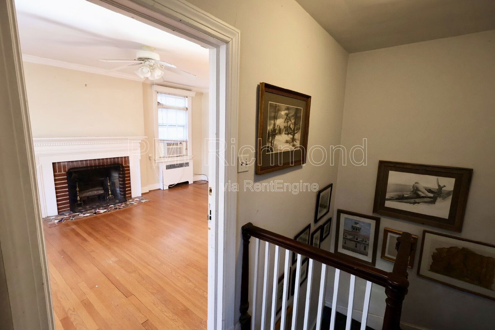 Cozy 2Bed, 1Bath Upstairs Apartment on Park Ave in Richmond! property image