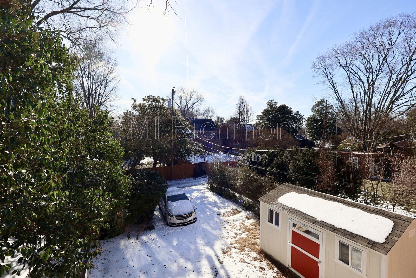 Cozy 2Bed, 1Bath Upstairs Apartment on Park Ave in Richmond! property image