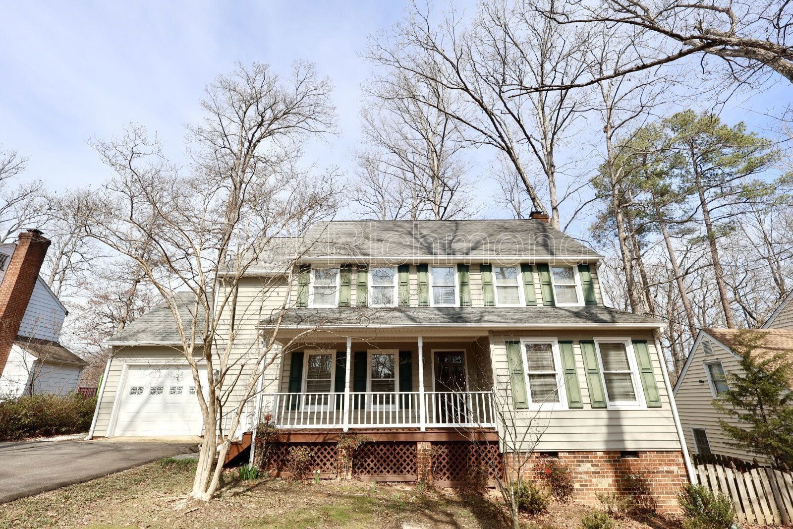 Beautiful Single Family Colonial Home in The Exbury Subdivision! property image