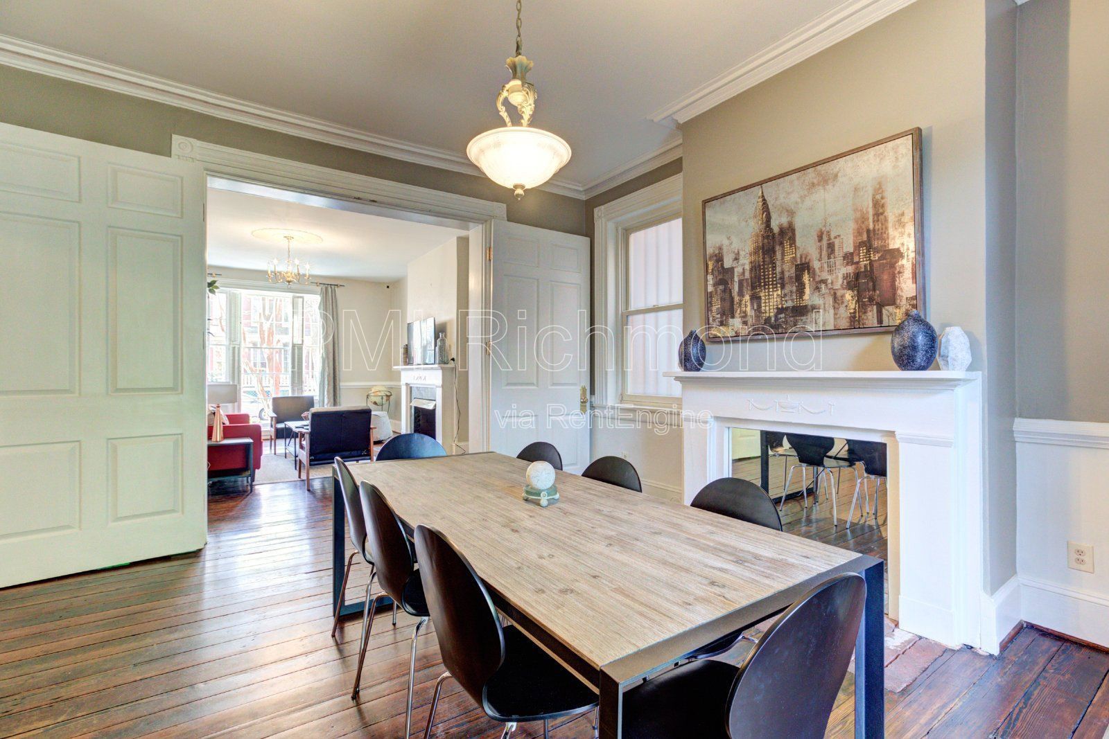 Elegant 4-Bedroom Townhouse in Richmond's Jackson Ward! property image