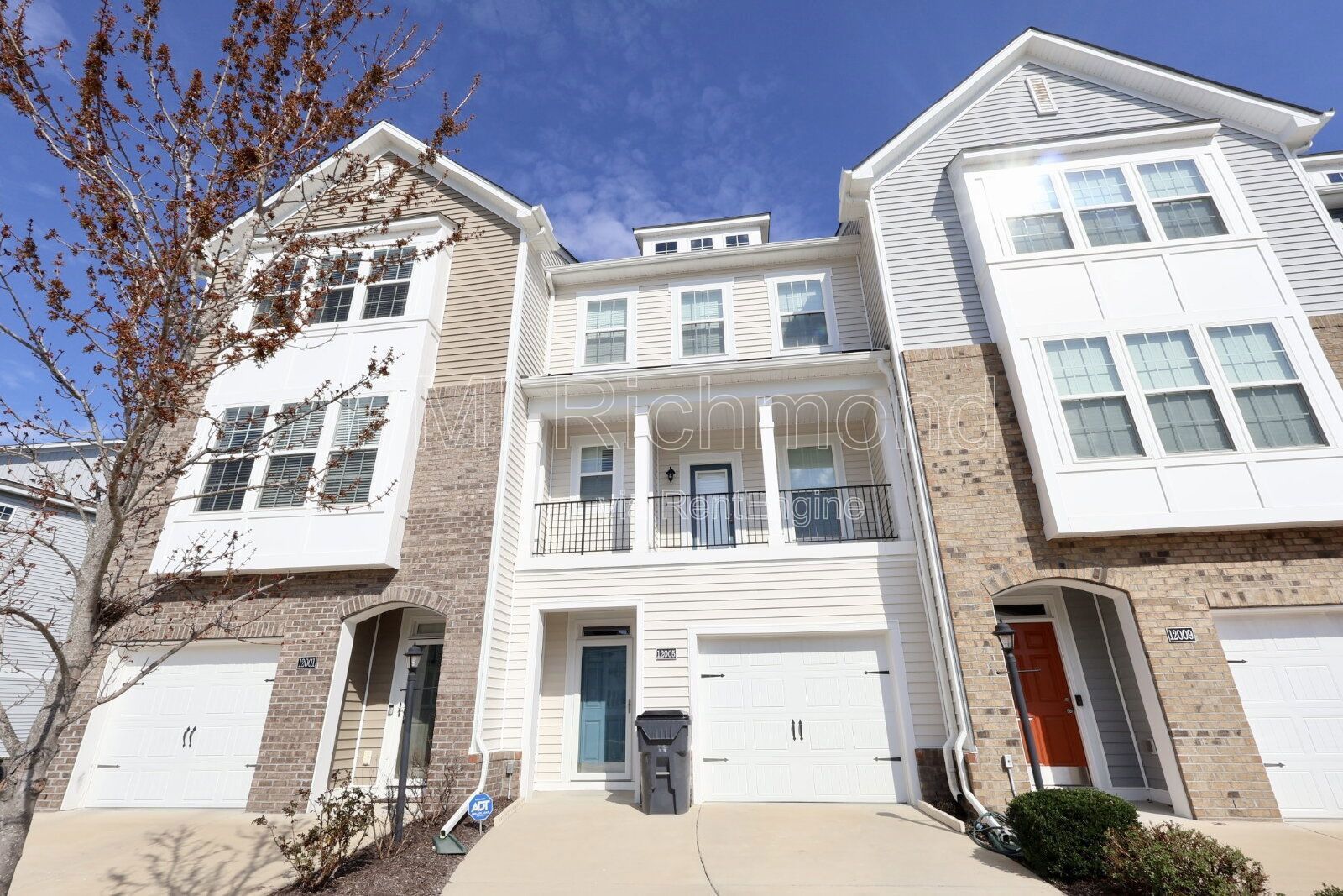 Stunning 3-Bed Townhouse with Modern Touches at 12005 Rubystone Dr! property image