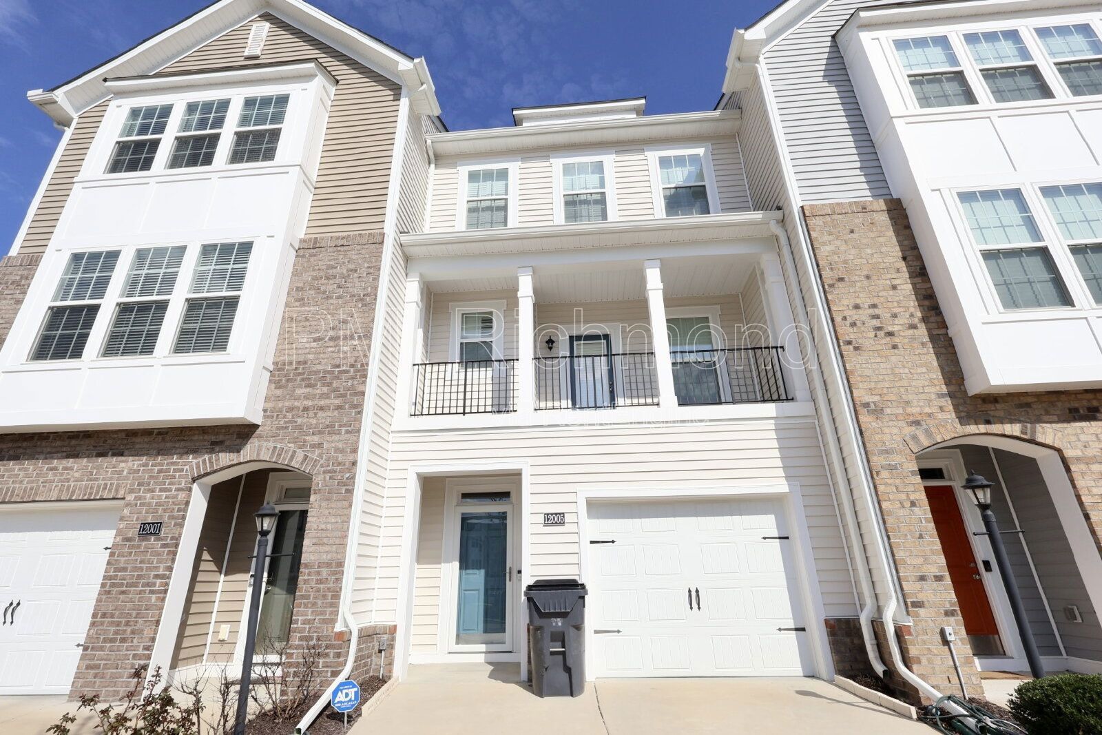 Stunning 3-Bed Townhouse with Modern Touches at 12005 Rubystone Dr! property image