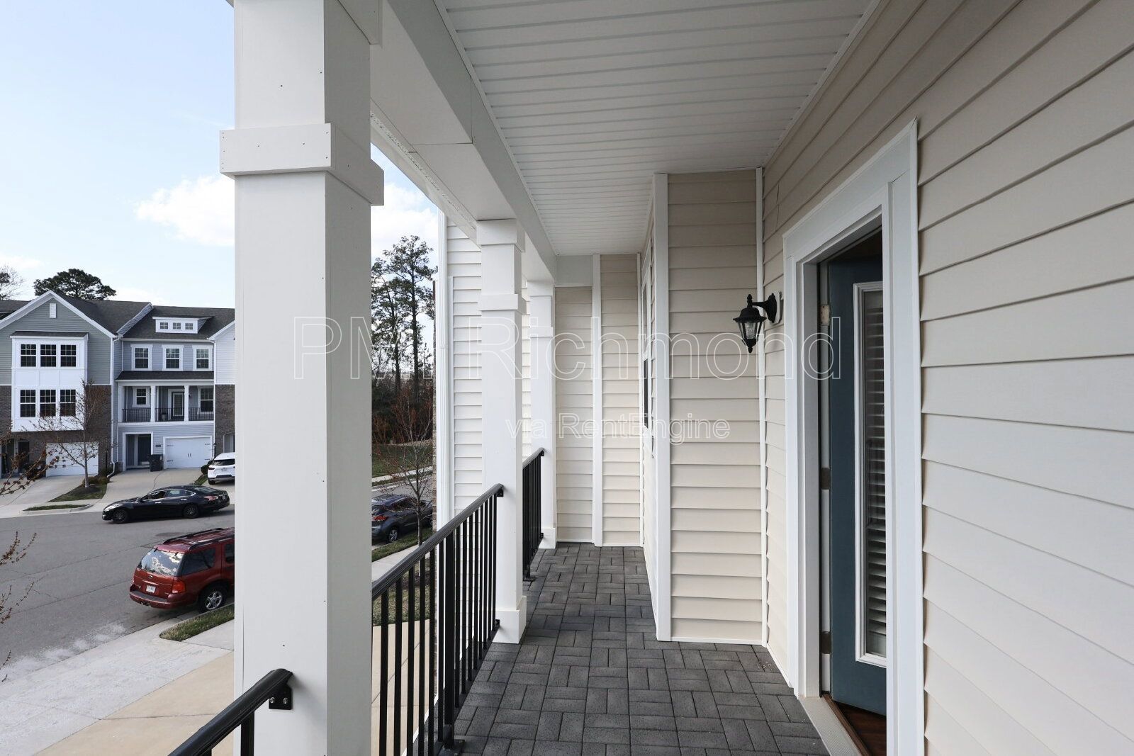 Stunning 3-Bed Townhouse with Modern Touches at 12005 Rubystone Dr! property image