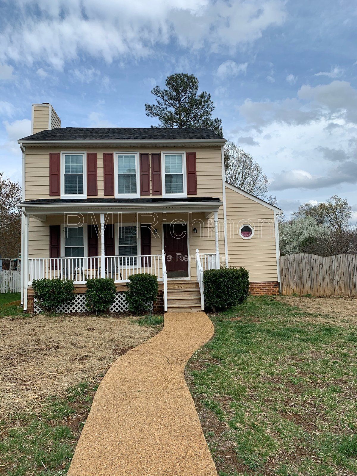 Cute 3-Bed, 2.5-Bath Home with a Fenced Backyard in Midlothian! property image