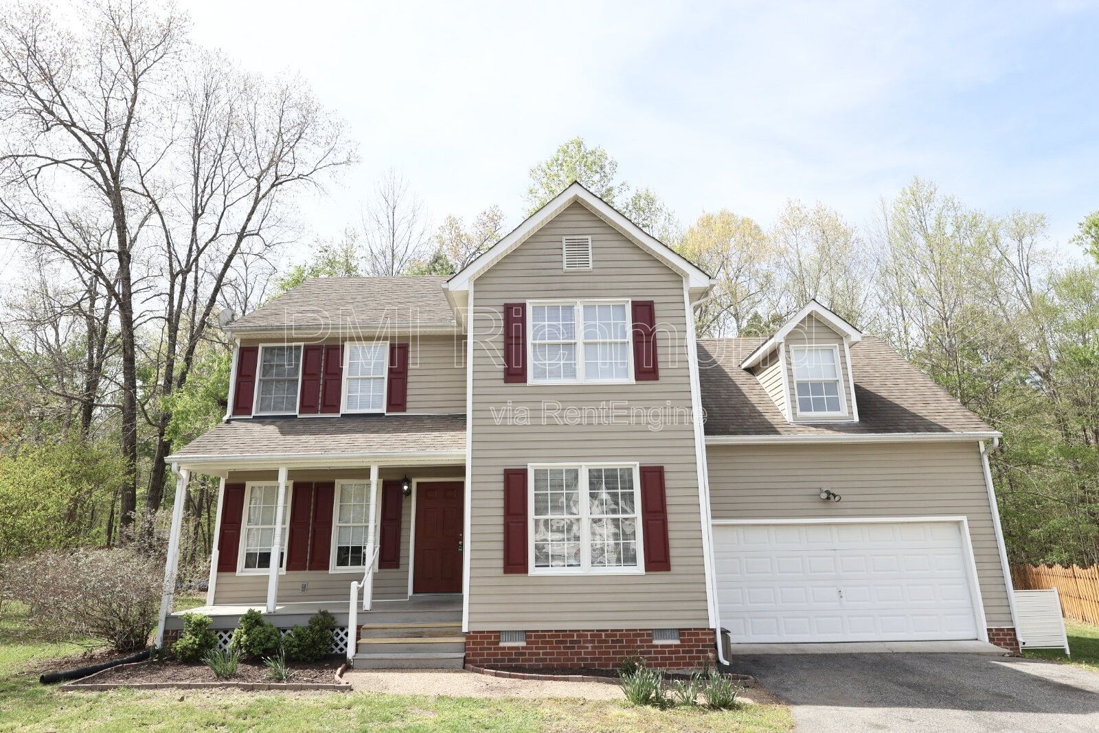 Newly Updated 4 Bed Home in the Desirable Ashbrook Subdivision! property image