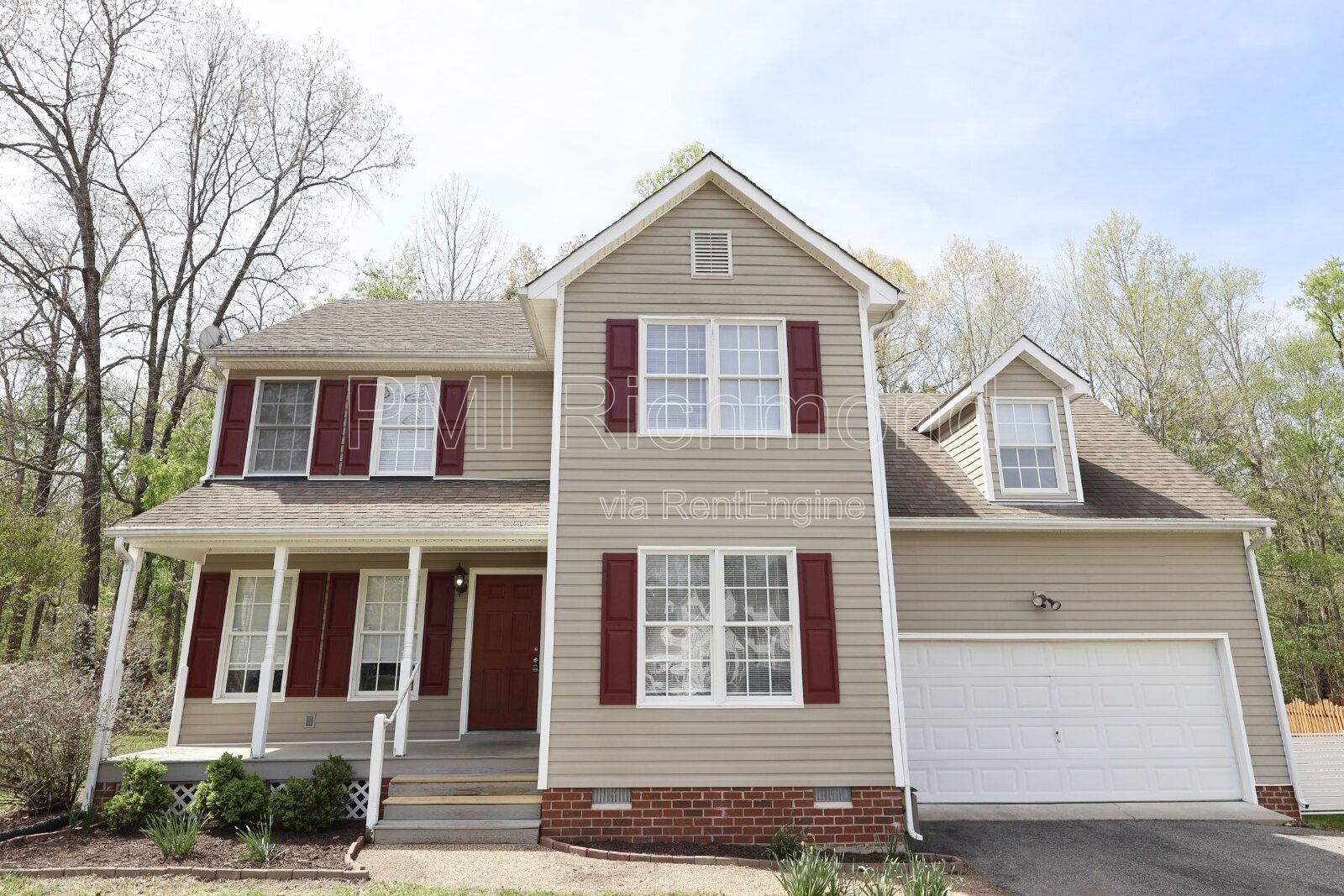 Newly Updated 4 Bed Home in the Desirable Ashbrook Subdivision! property image