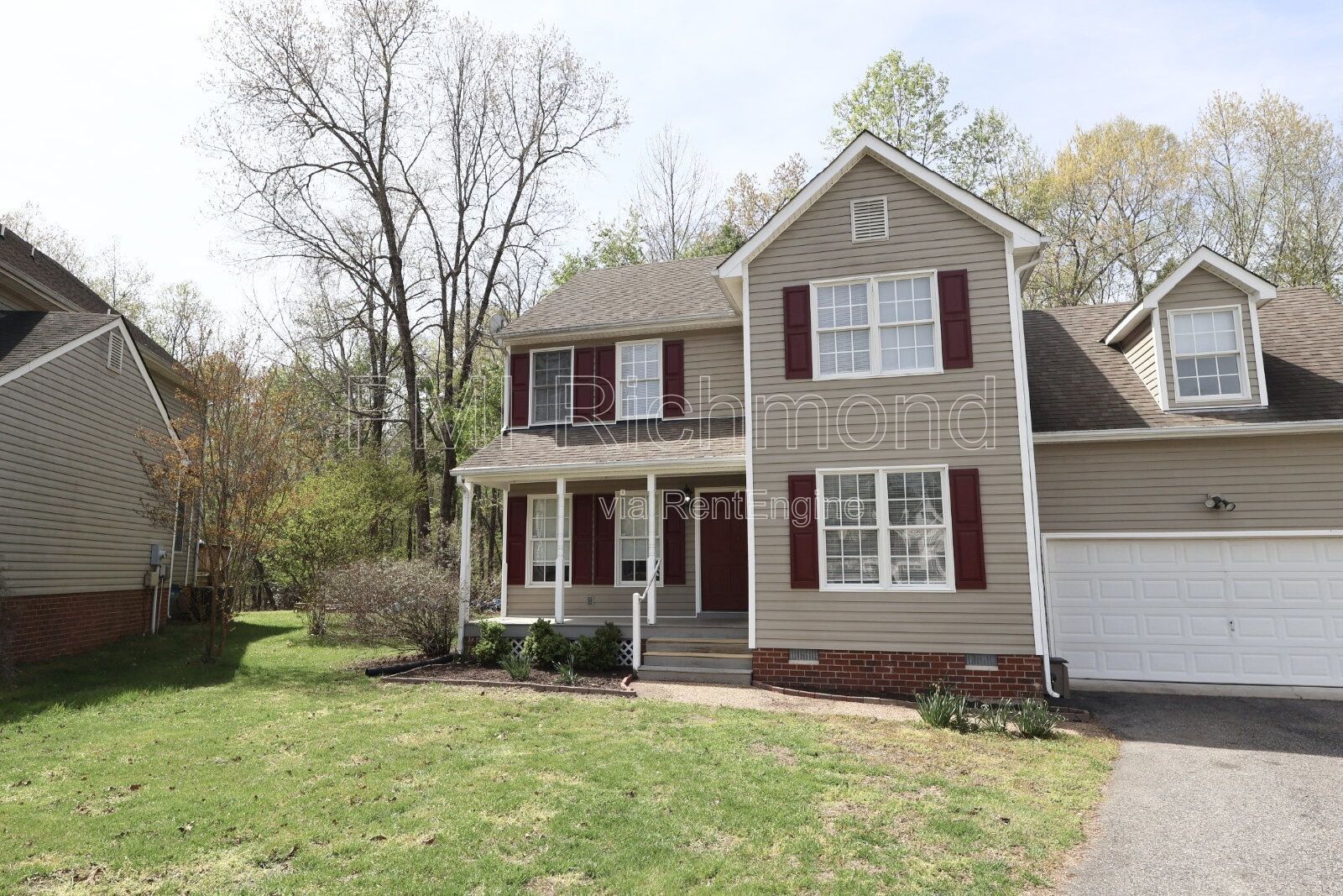 Newly Updated 4 Bed Home in the Desirable Ashbrook Subdivision! property image