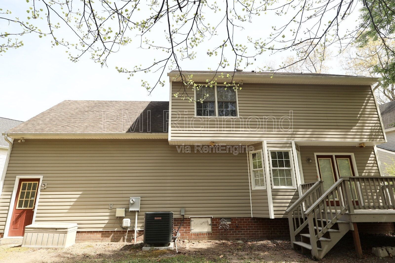 Newly Updated 4 Bed Home in the Desirable Ashbrook Subdivision! property image