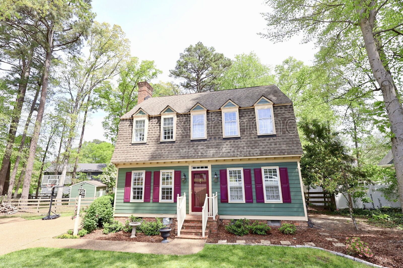 Beautifully Designed 3-Bed Home with the Perfect Backyard in Henrico! property image
