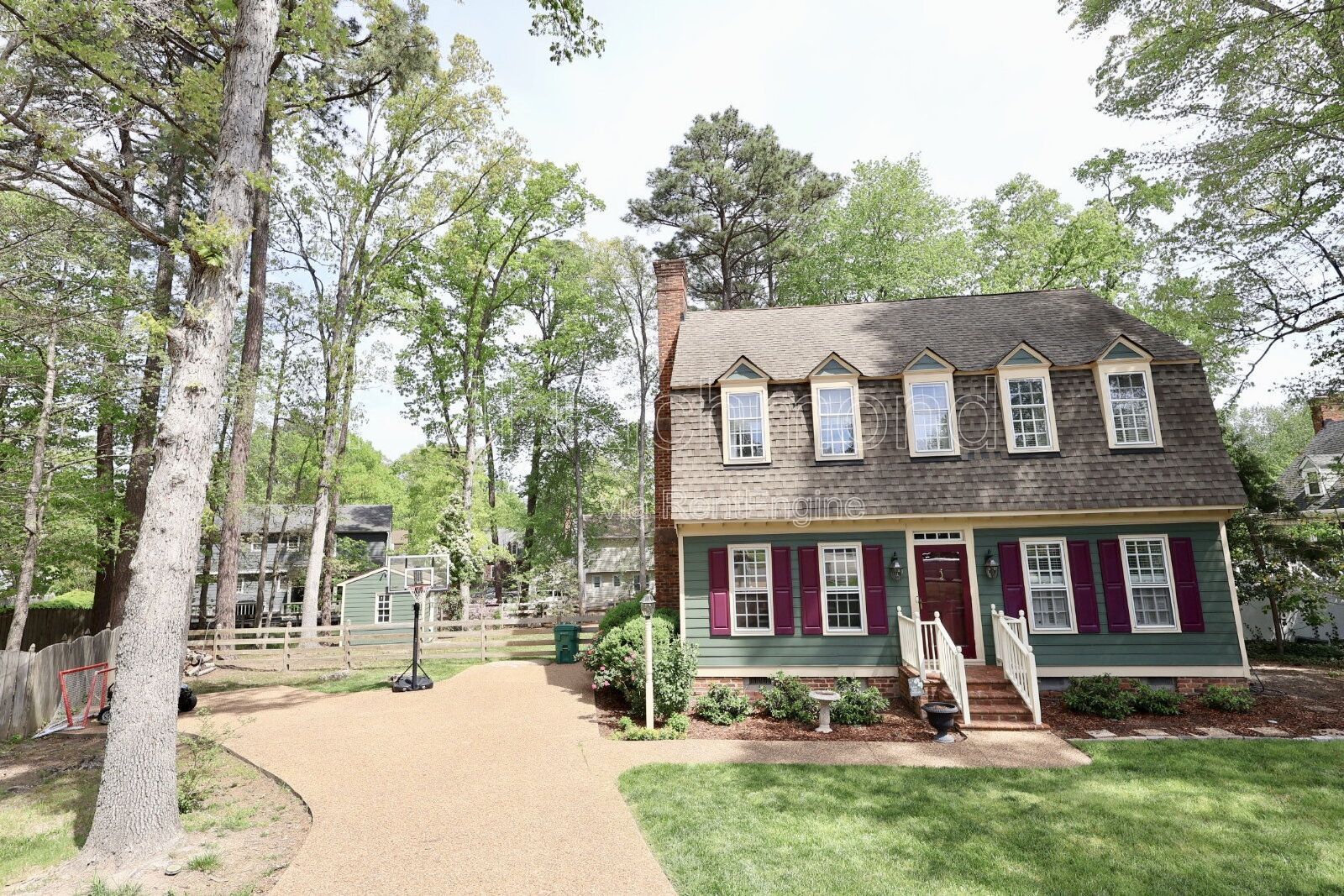 Beautifully Designed 3-Bed Home with the Perfect Backyard in Henrico! property image