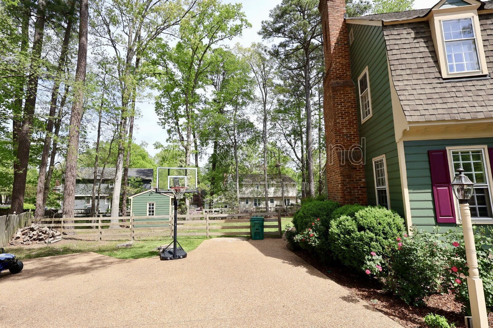 Beautifully Designed 3-Bed Home with the Perfect Backyard in Henrico! property image