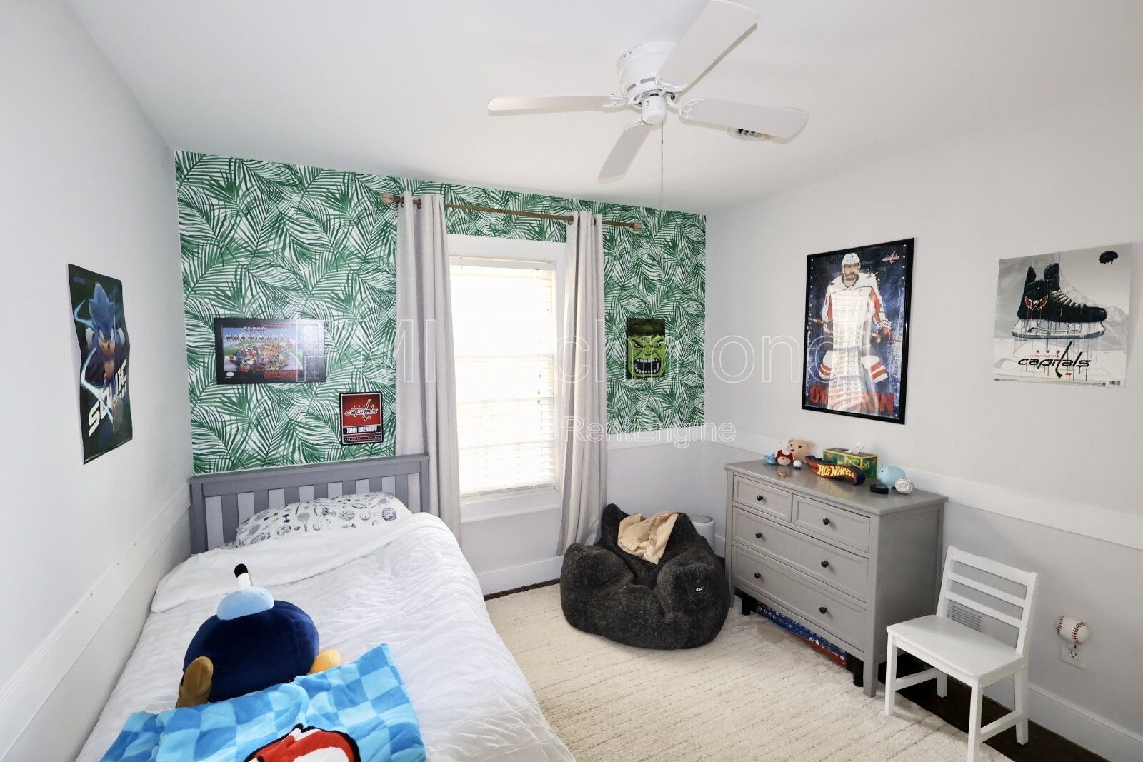 Beautifully Designed 3-Bed Home with the Perfect Backyard in Henrico! property image