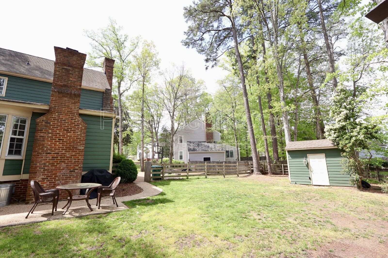 Beautifully Designed 3-Bed Home with the Perfect Backyard in Henrico! property image