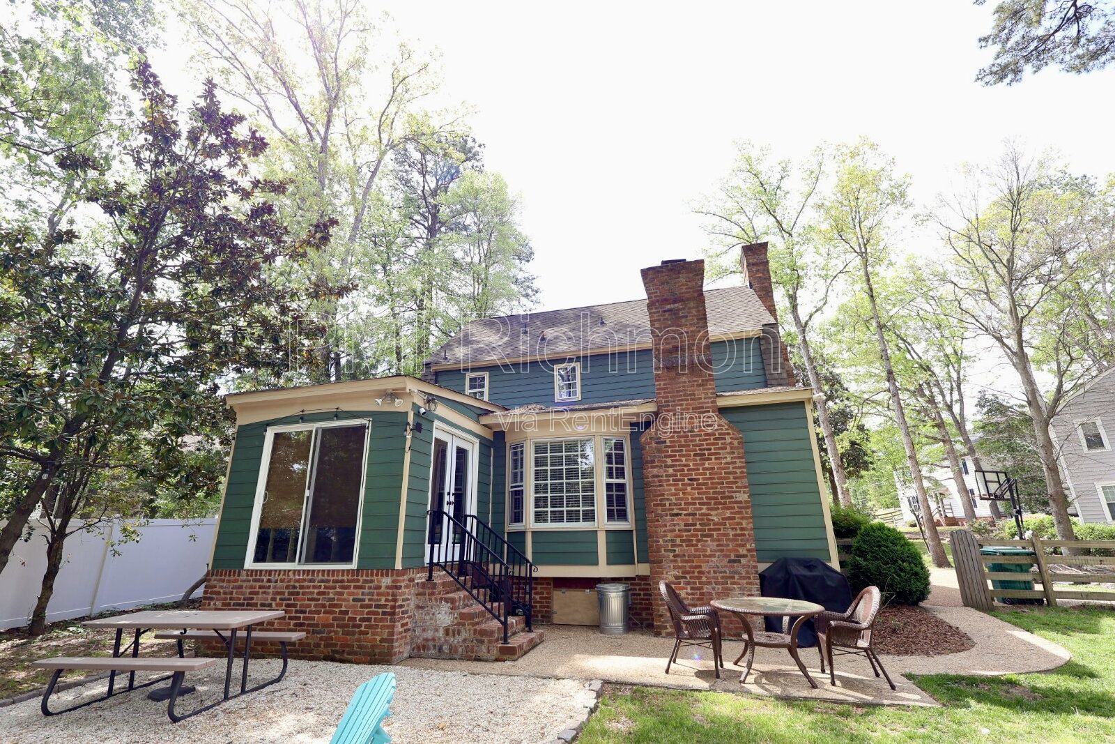 Beautifully Designed 3-Bed Home with the Perfect Backyard in Henrico! property image