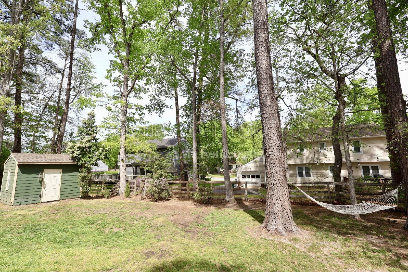 Beautifully Designed 3-Bed Home with the Perfect Backyard in Henrico! property image