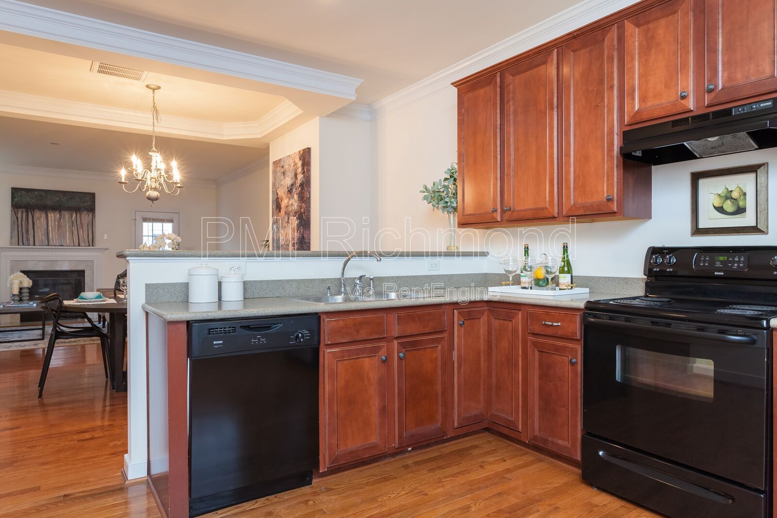 Beautiful Town Home in the Townes at Stratford Subdivision in Richmond! property image