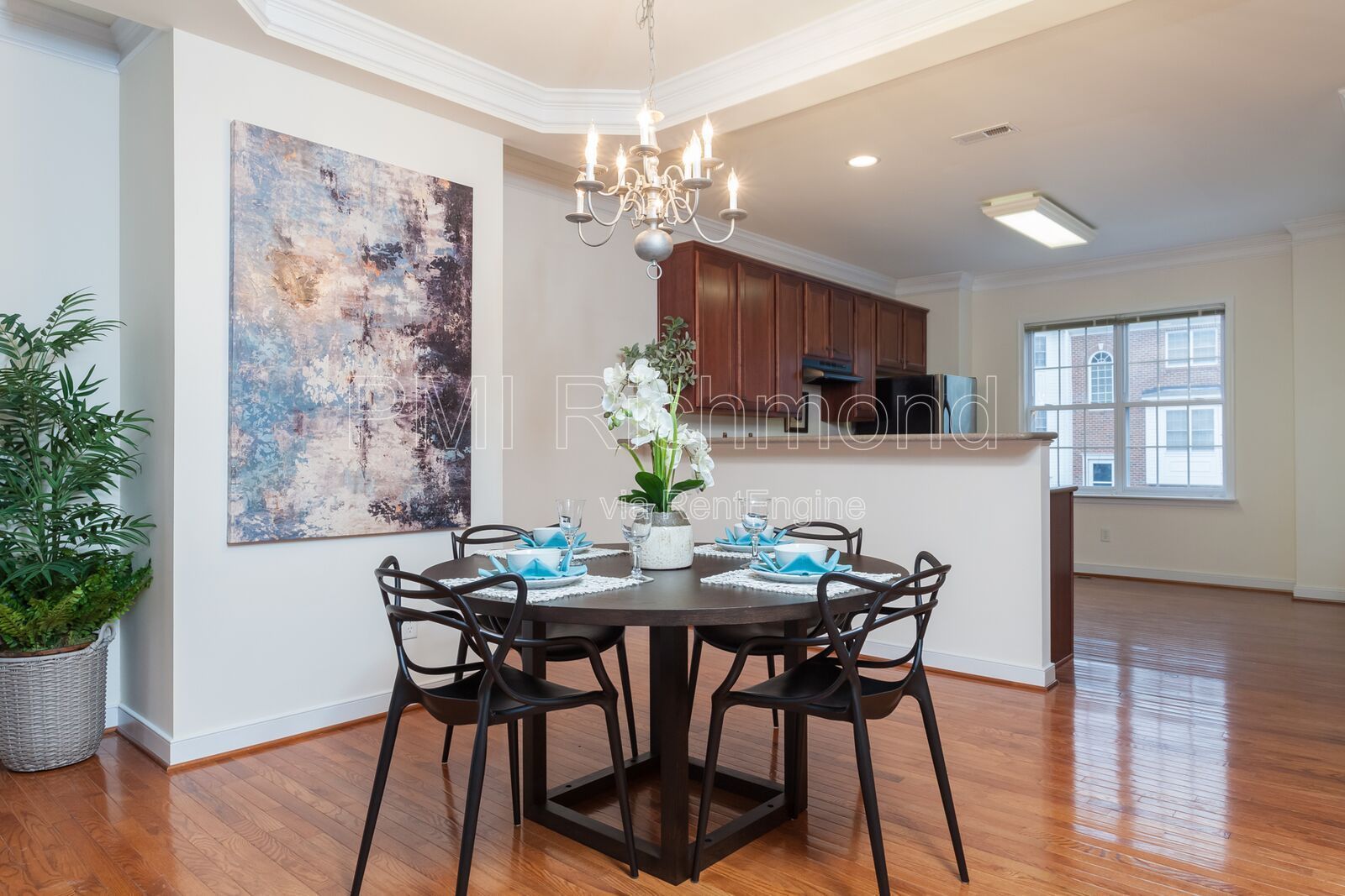 Beautiful Town Home in the Townes at Stratford Subdivision in Richmond! property image